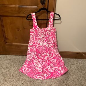 Vanessa Virginia dress from Anthropologie